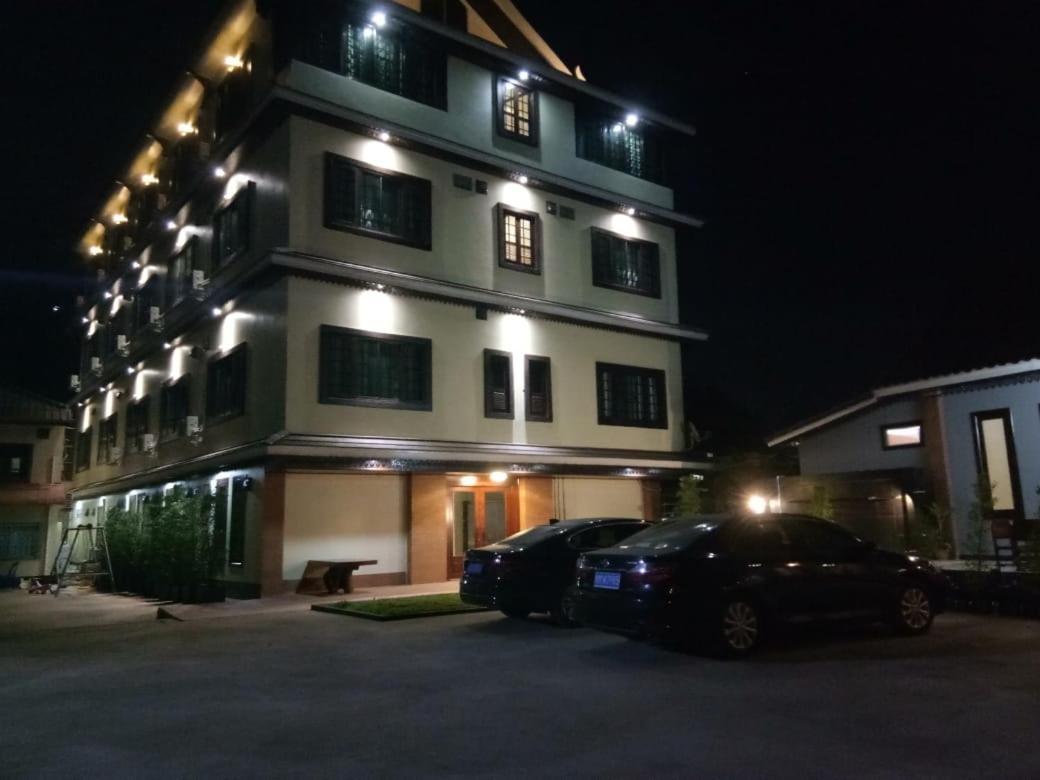 Singha Hotel Muang Xai 외부 사진